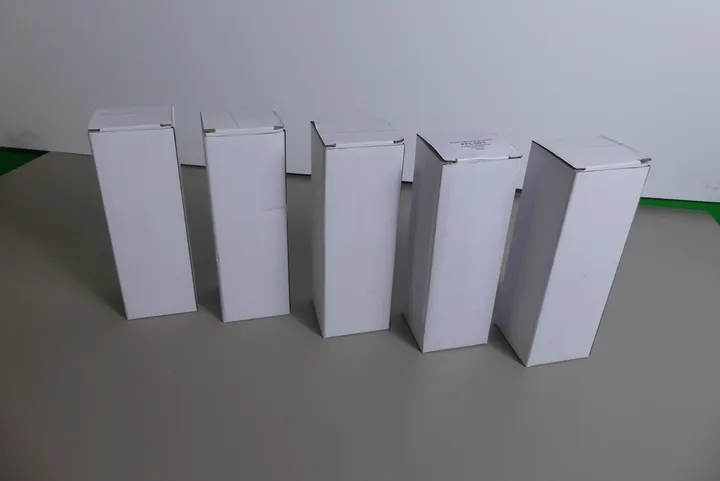5x Ritter + Wirsching Alu-Trinkflasche 0,5 Liter